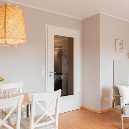 Ferienwohnung Strandduene B 13 Scharbeutz Dış mekan fotoğraf