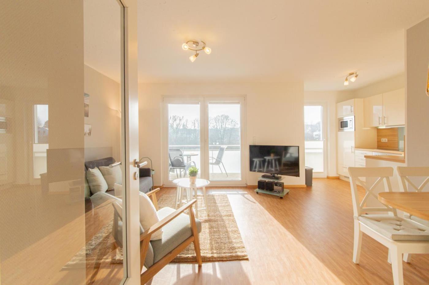 Ferienwohnung Strandduene B 13 Scharbeutz Dış mekan fotoğraf