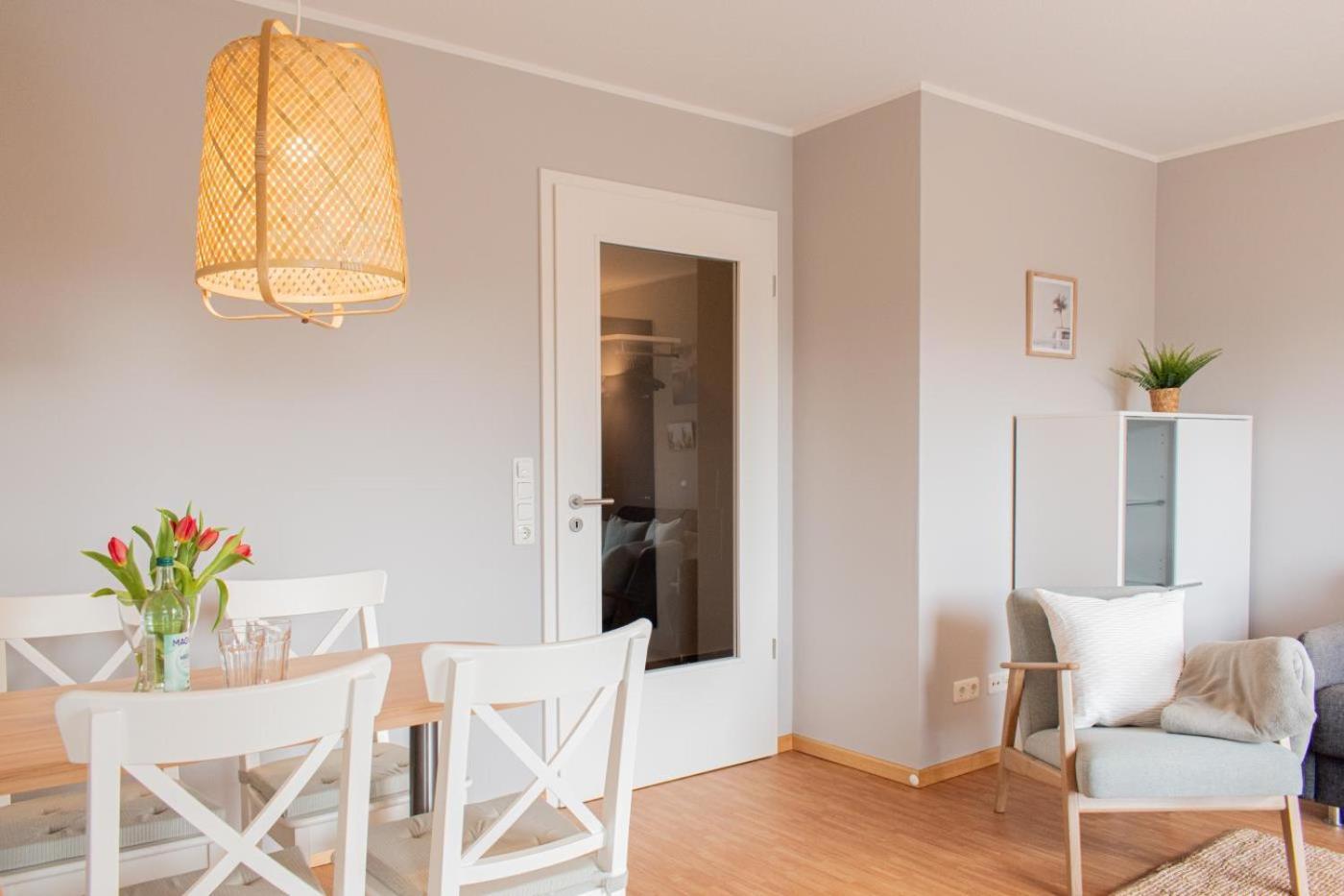 Ferienwohnung Strandduene B 13 Scharbeutz Dış mekan fotoğraf