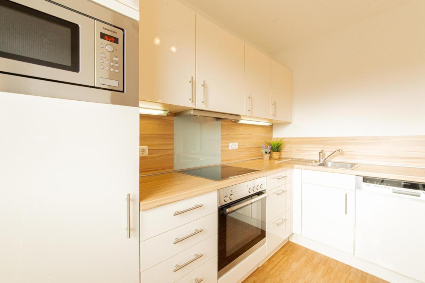 Ferienwohnung Strandduene B 13 Scharbeutz Dış mekan fotoğraf