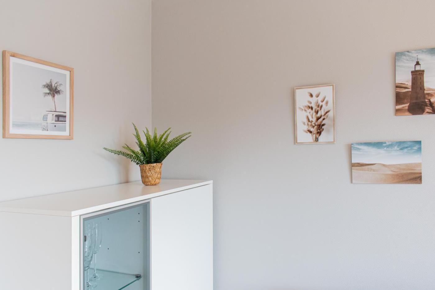 Ferienwohnung Strandduene B 13 Scharbeutz Dış mekan fotoğraf