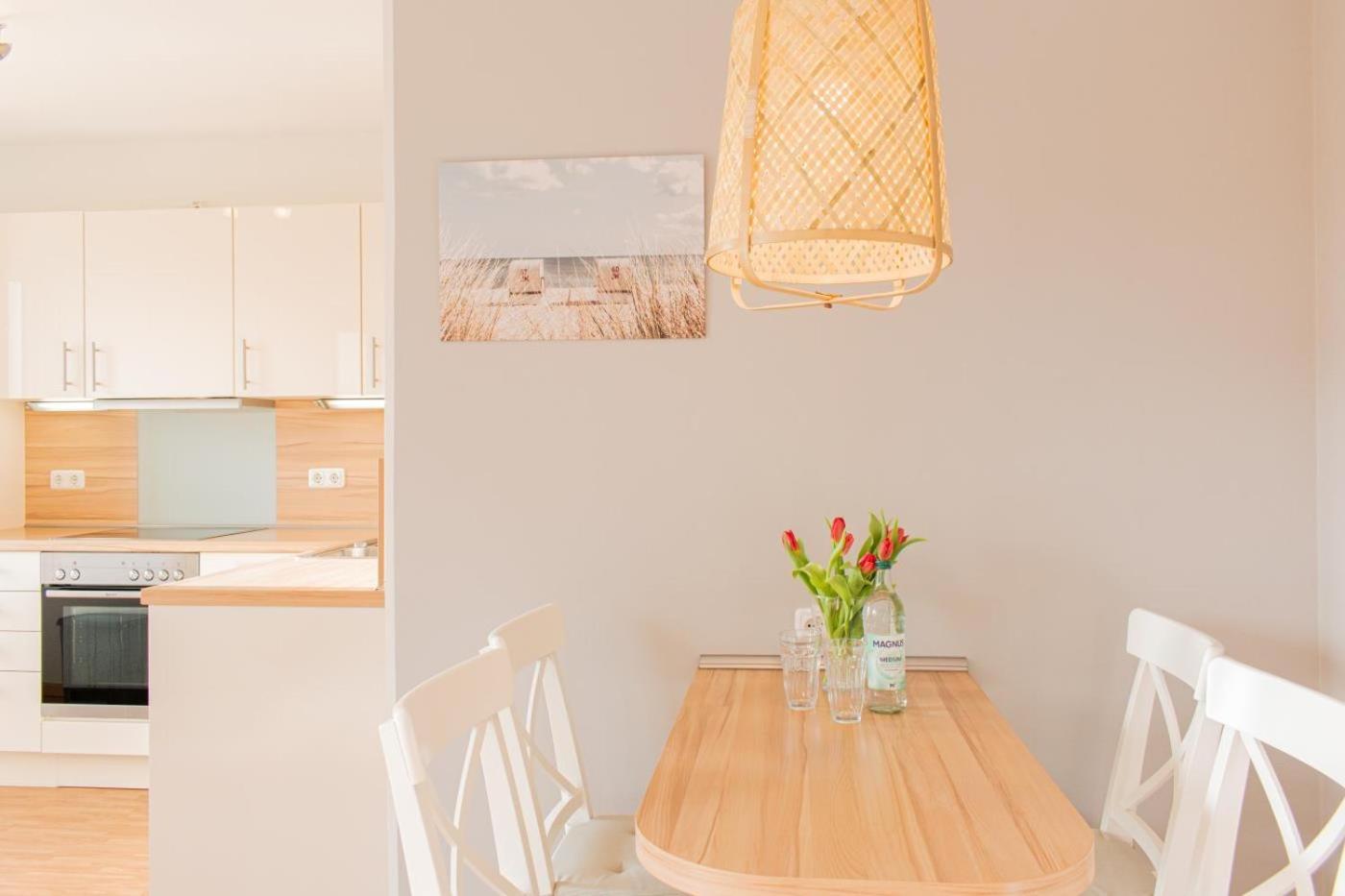 Ferienwohnung Strandduene B 13 Scharbeutz Dış mekan fotoğraf