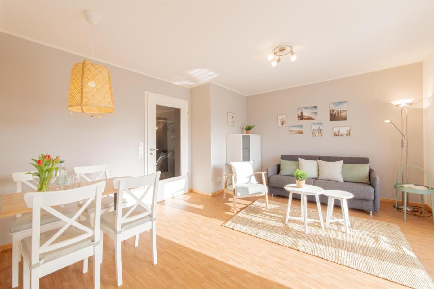 Ferienwohnung Strandduene B 13 Scharbeutz Dış mekan fotoğraf