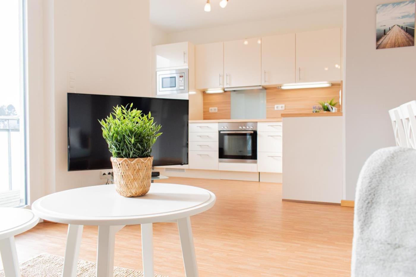 Ferienwohnung Strandduene B 13 Scharbeutz Dış mekan fotoğraf