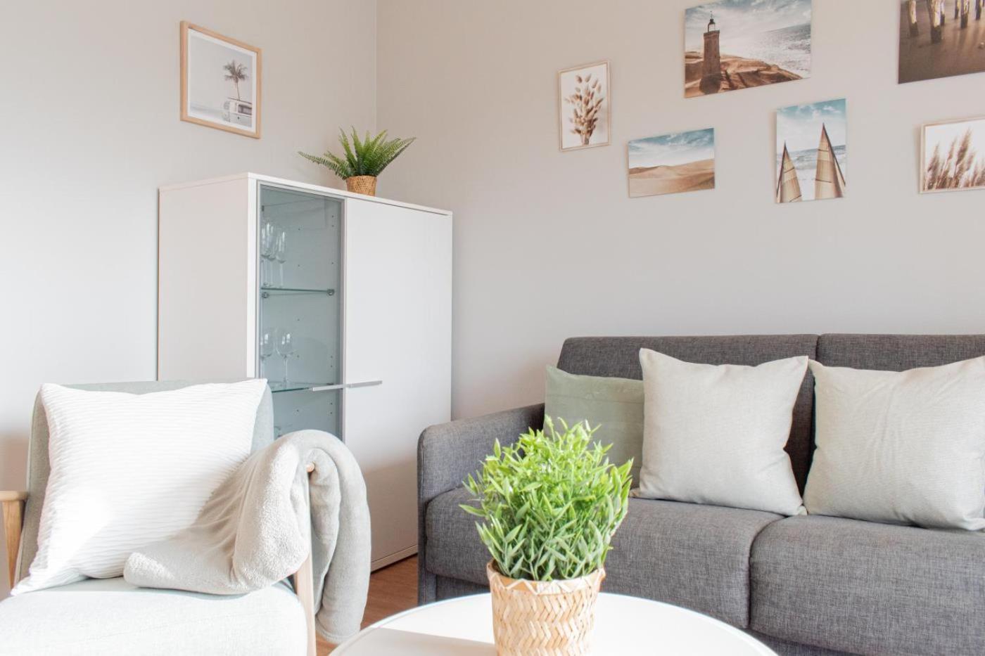 Ferienwohnung Strandduene B 13 Scharbeutz Dış mekan fotoğraf