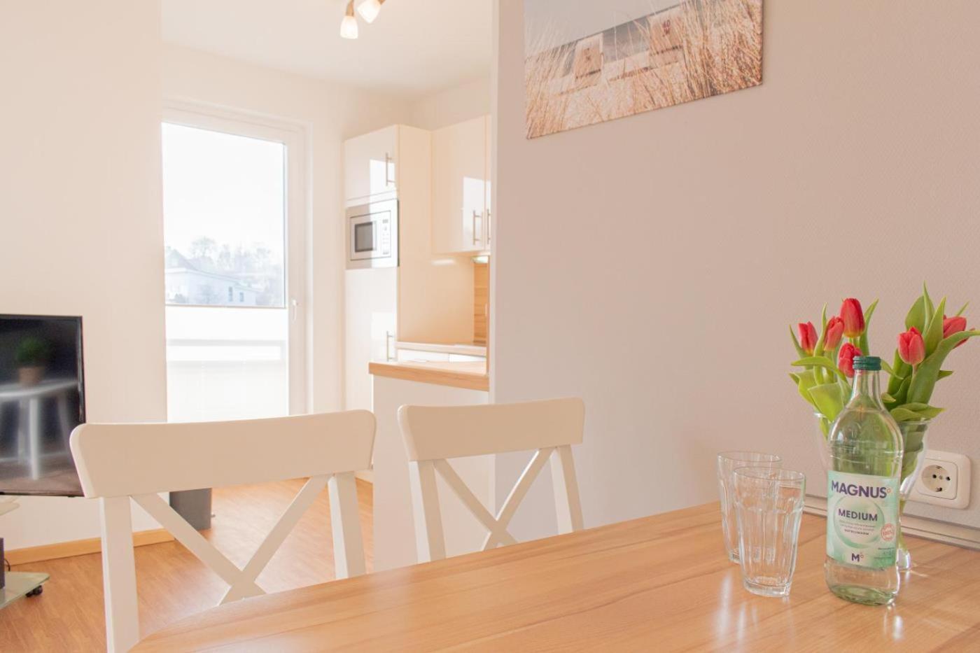 Ferienwohnung Strandduene B 13 Scharbeutz Dış mekan fotoğraf