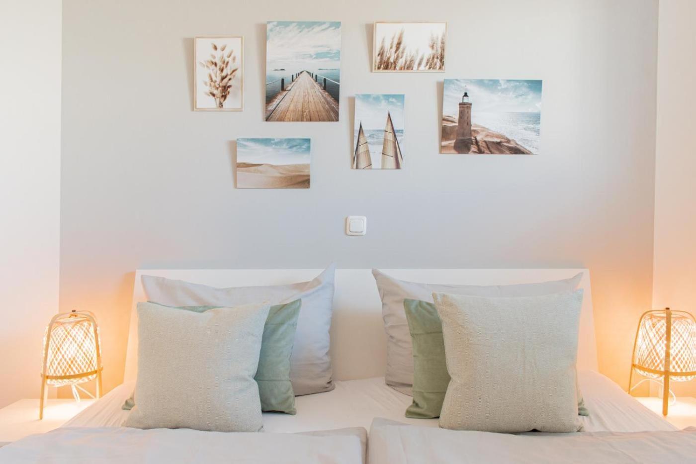 Ferienwohnung Strandduene B 13 Scharbeutz Dış mekan fotoğraf