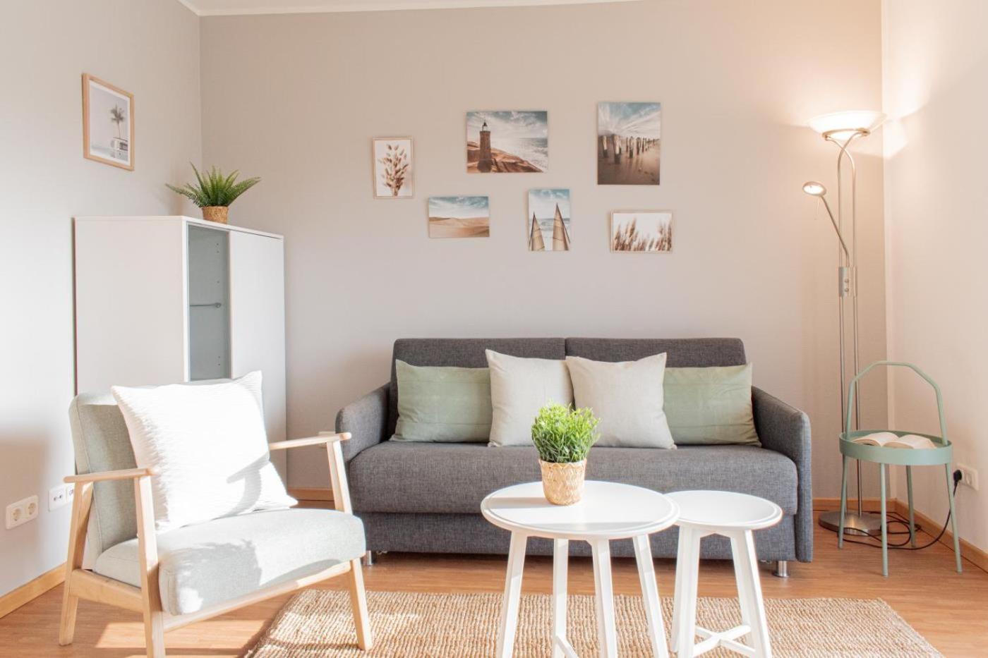 Ferienwohnung Strandduene B 13 Scharbeutz Dış mekan fotoğraf