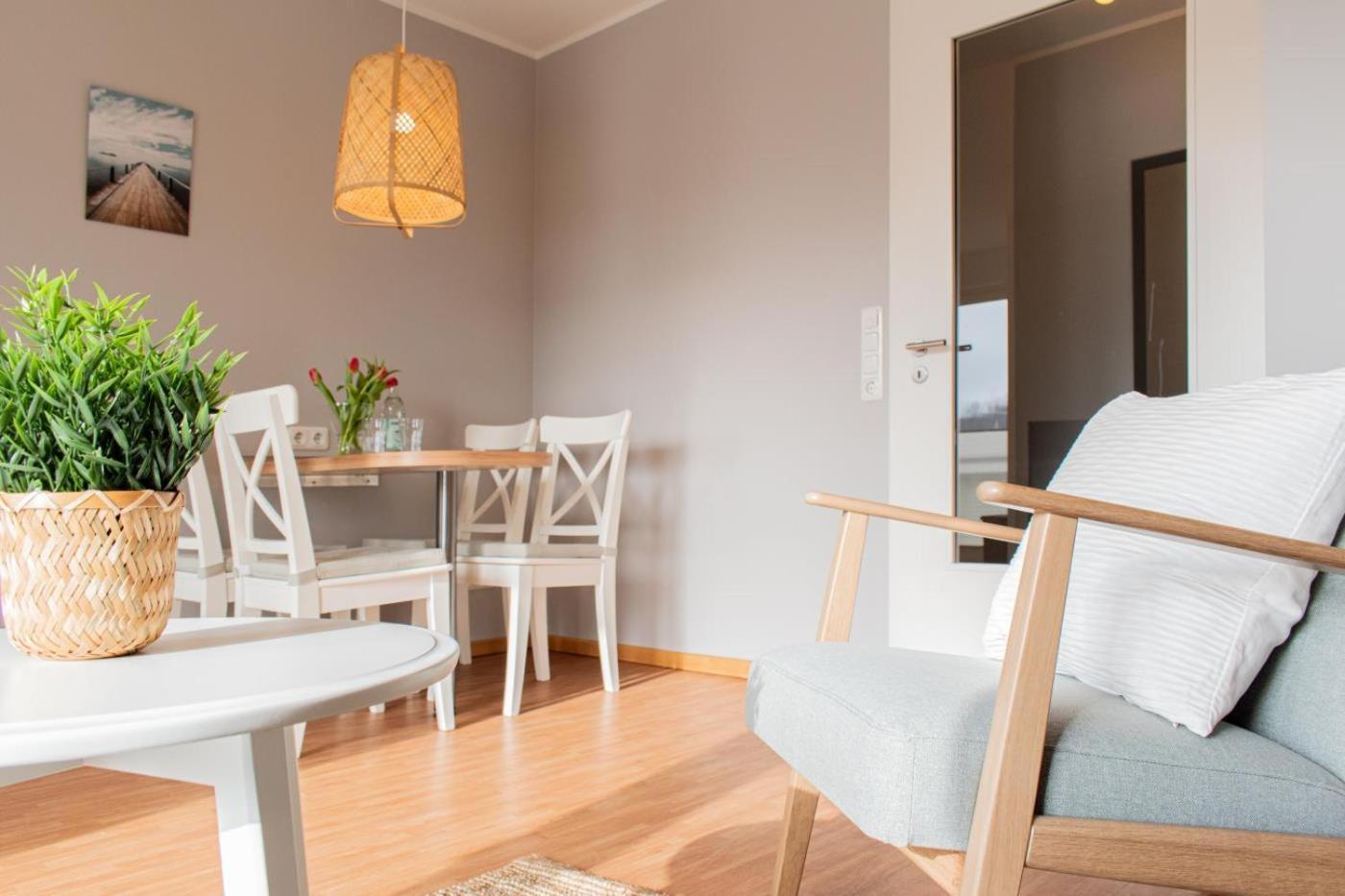 Ferienwohnung Strandduene B 13 Scharbeutz Dış mekan fotoğraf