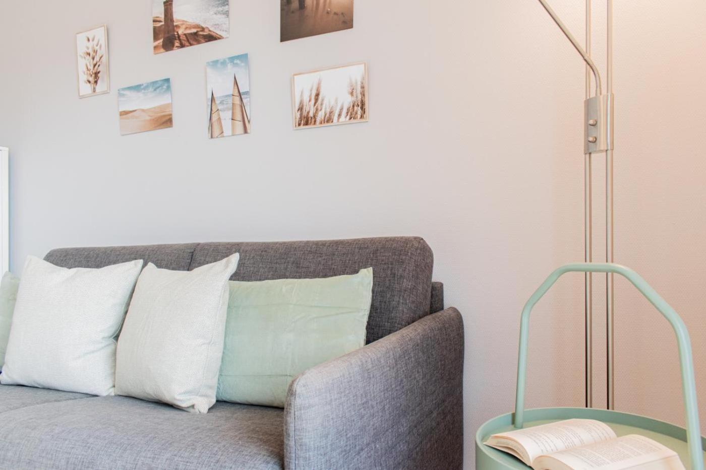 Ferienwohnung Strandduene B 13 Scharbeutz Dış mekan fotoğraf